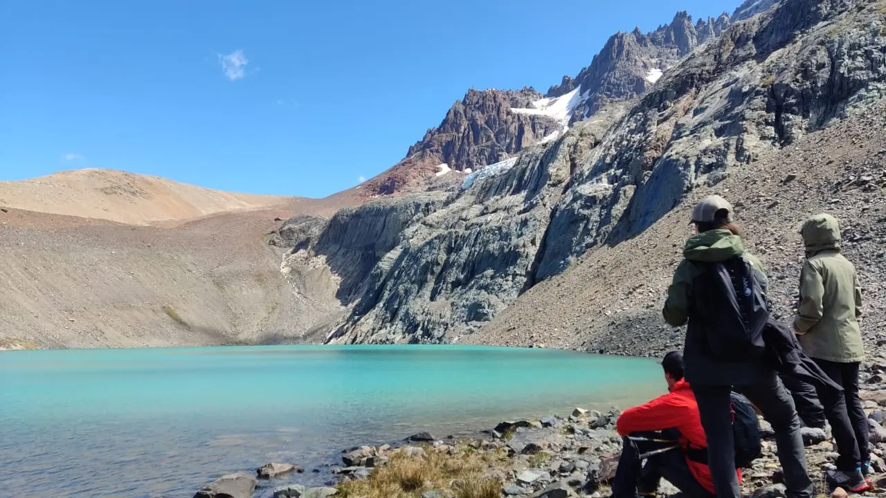 Visita guiada a la Laguna Cerro Castillo